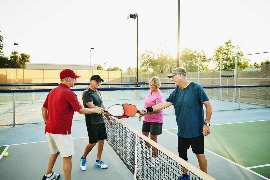 Investors say ‘game, set, match’ to pickleball and squash