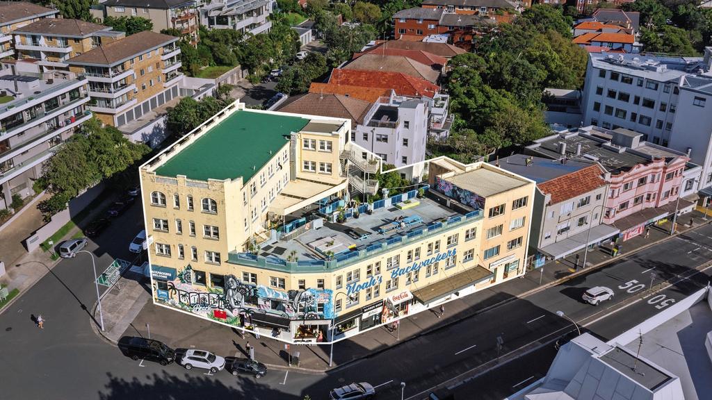 Former Noah’s Backpackers sells for $60m