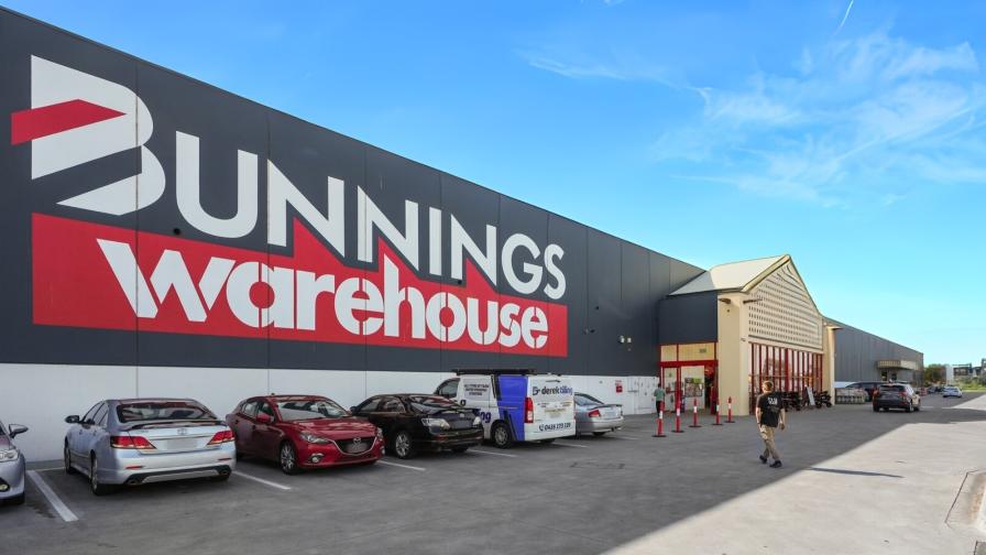 Bunnings secured by Schiavello Group in major deal
