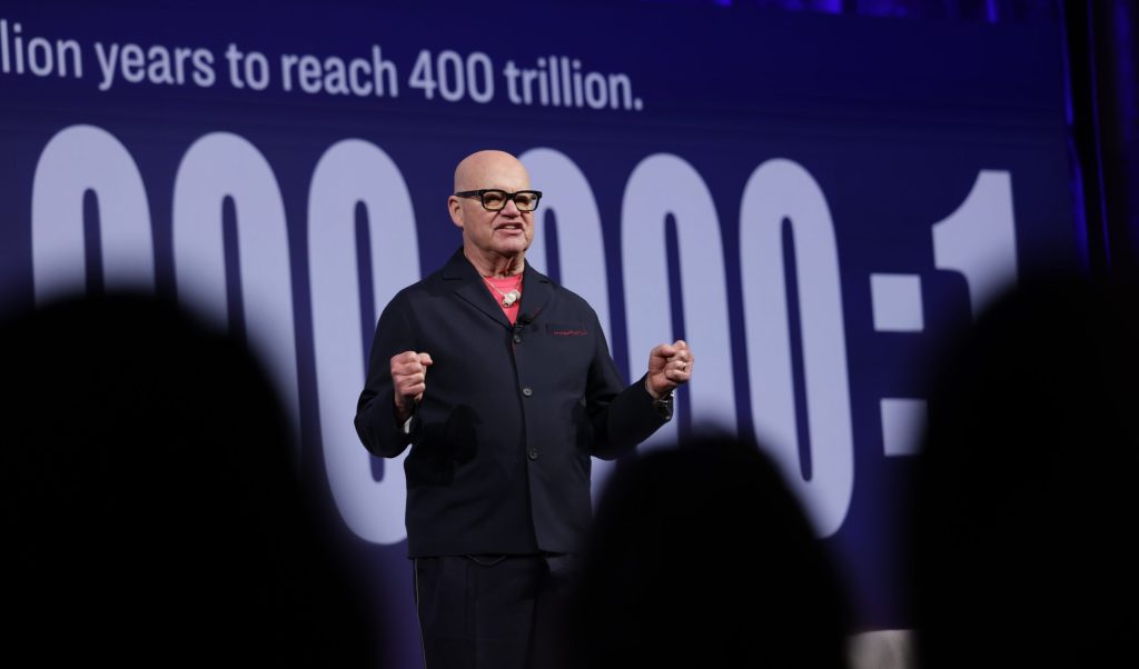 Brad Inman: ‘We’re entering the 5th industry revolution’