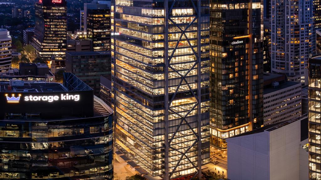 Dexus shares jump after landlord reveals bullish outlook and huge stock buyback