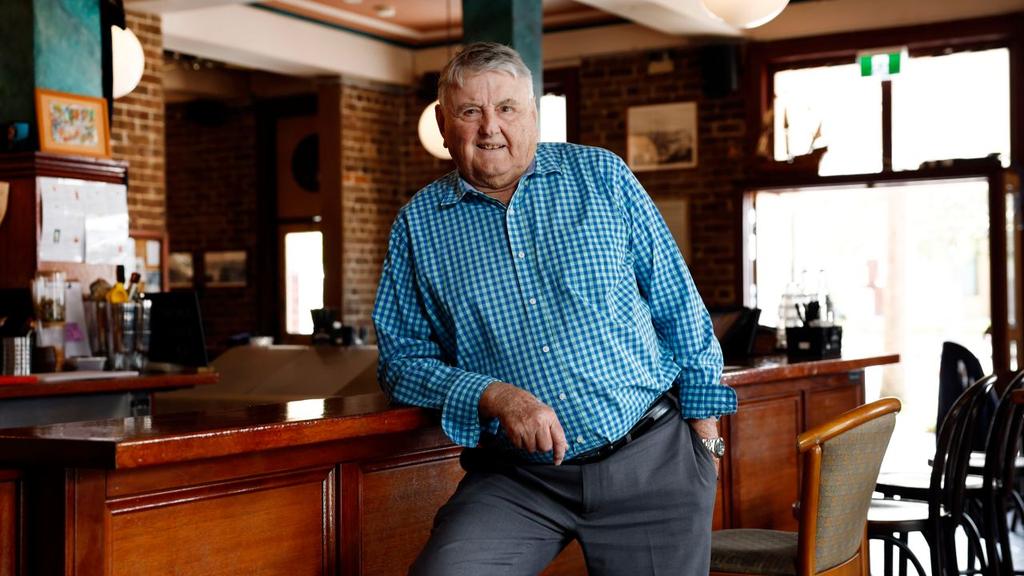 the pub baron now taking over radio