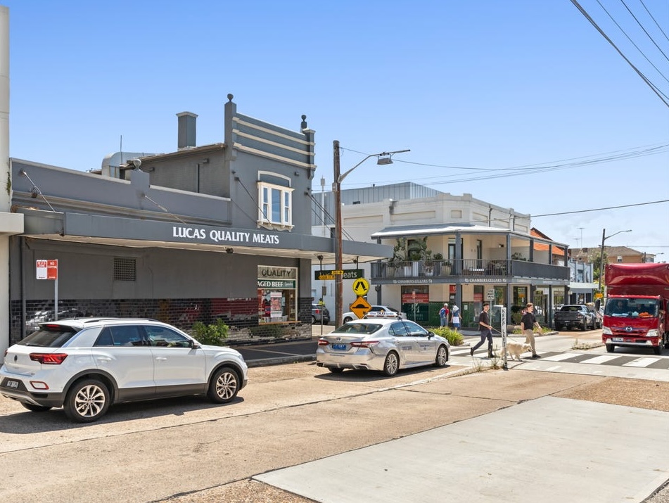 Bronte butcher with 116 year old history hits market