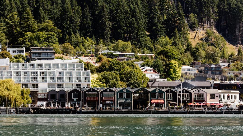 Brookfield buys two major New Zealand hotels in NZ$250m investment deal