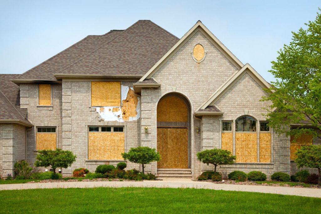 Should I Buy a Damaged House?