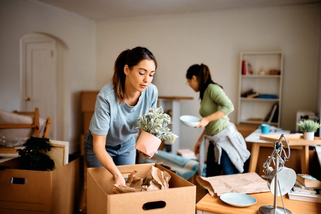 Moving Soon After Buying a Home: What to Know