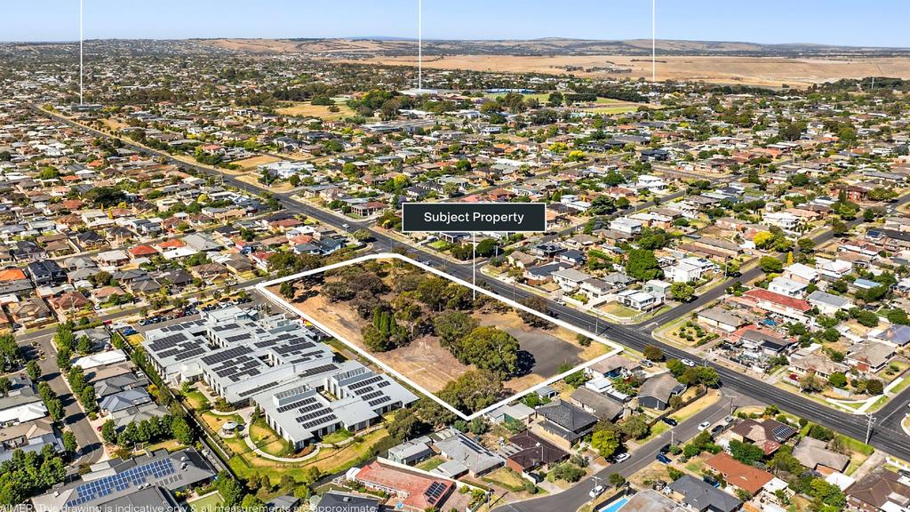 Geelong cashes in on surplus land with Bell Park school site deal