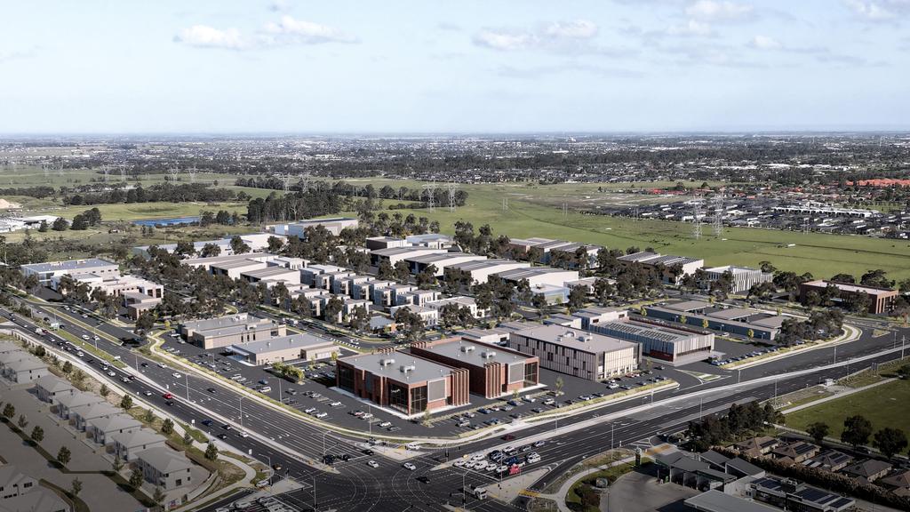 Developer Wolfdene launches $330m push into Melbourne’s industrial property market