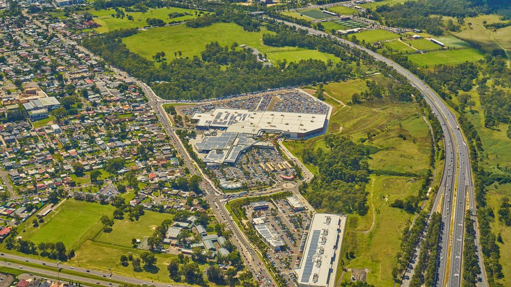 Frasers Property puts huge Western Sydney retail precinct on the market for $400m