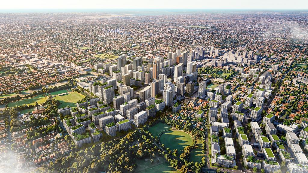 Businesses leaving CBDs for emerging fringe hubs