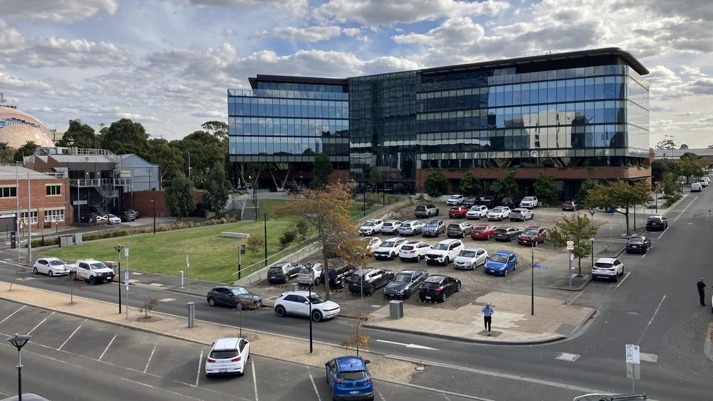 Why a developer scrapped Geelong office tower for 107 apartments