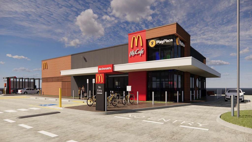 McDonald’s new $6m Clyde restaurant to create 260 jobs